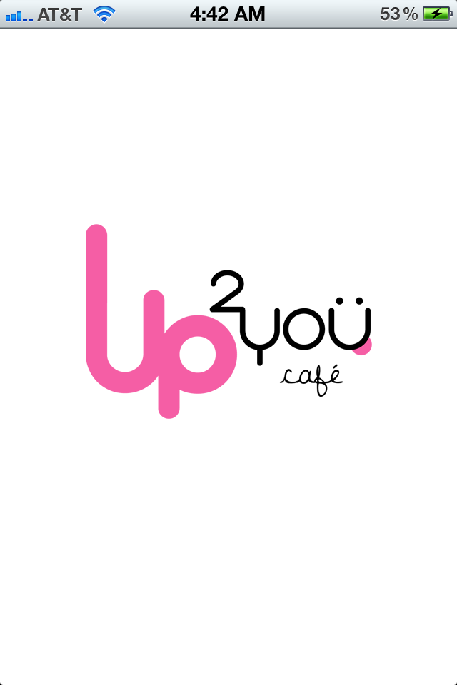 App Shopper: Up2you Cafe (Lifestyle)